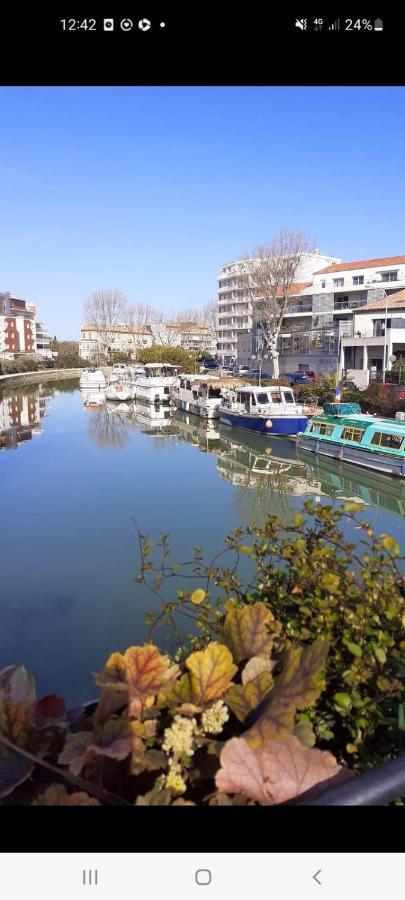 Chez Sabine Et Patrick Apartment Narbonne Exterior photo