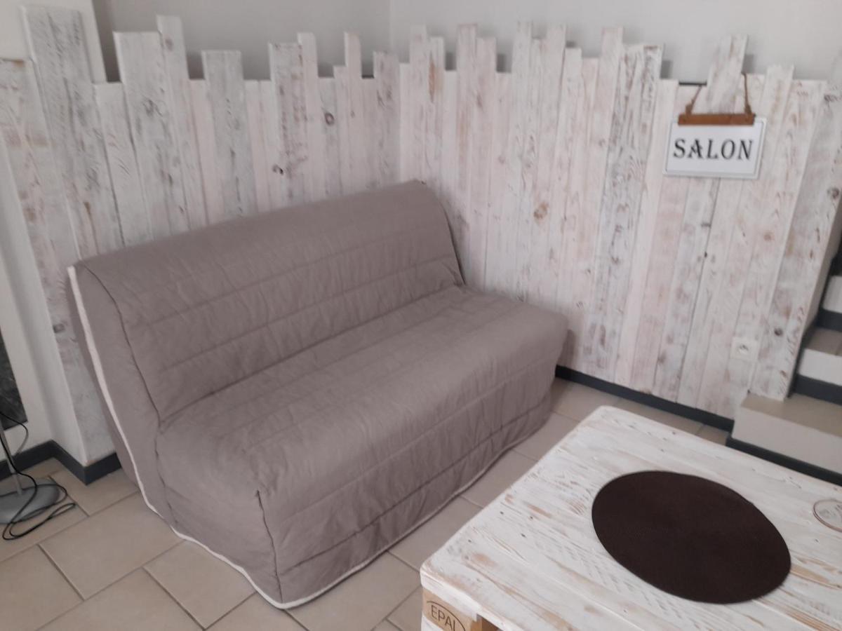 Chez Sabine Et Patrick Apartment Narbonne Exterior photo