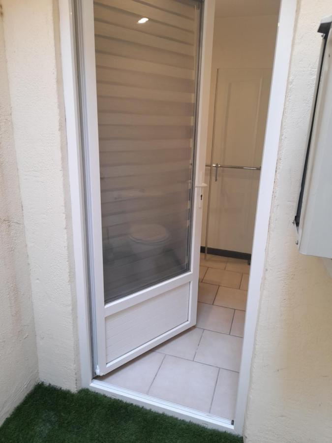 Chez Sabine Et Patrick Apartment Narbonne Exterior photo