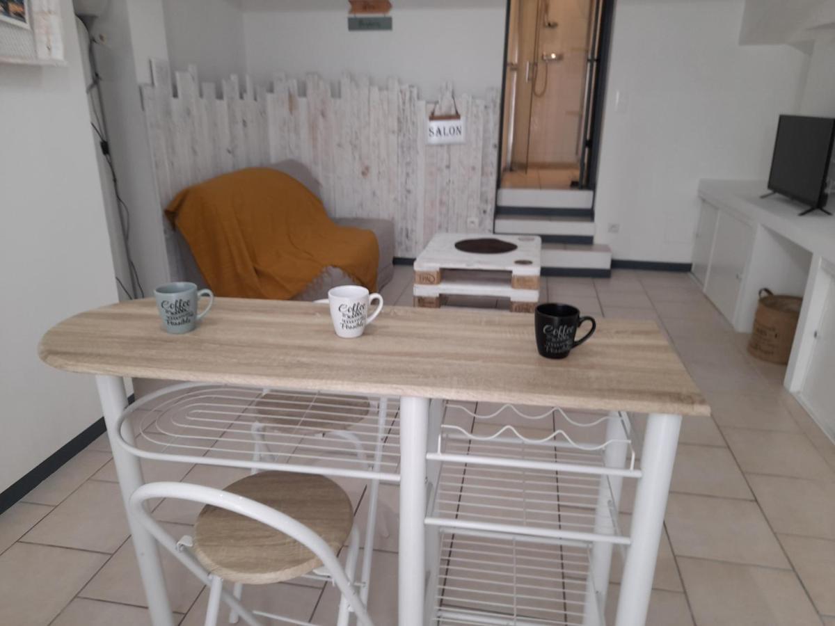 Chez Sabine Et Patrick Apartment Narbonne Exterior photo