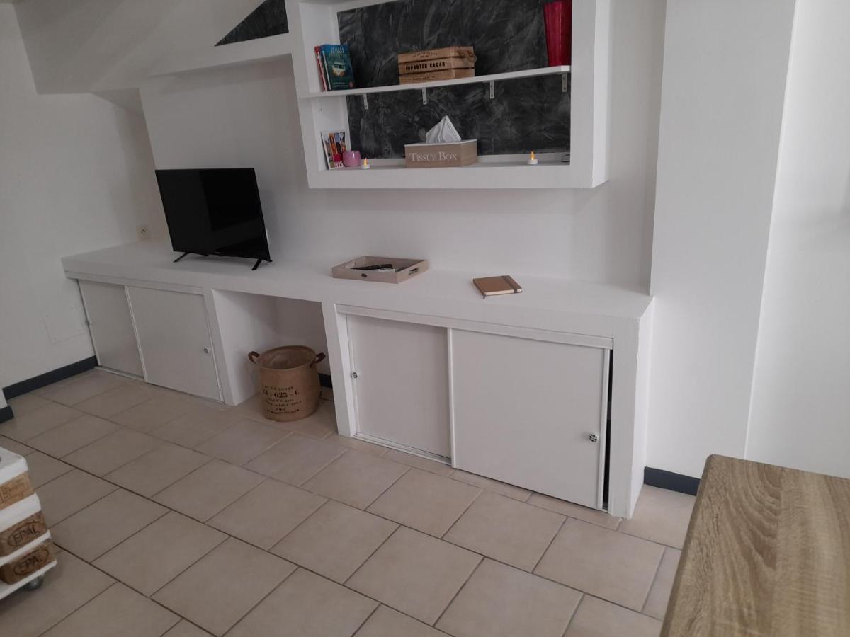 Chez Sabine Et Patrick Apartment Narbonne Exterior photo